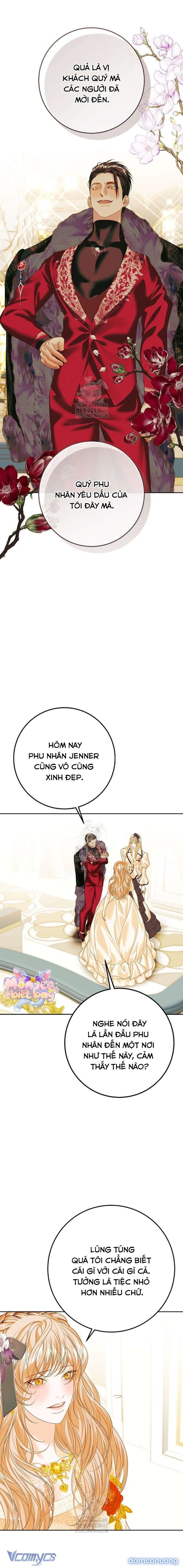 đọc truyện [18+] Nhật Ký Bí Mật Của Casnier Chương 53 ảnh 8 tại Thiên Thai Truyện