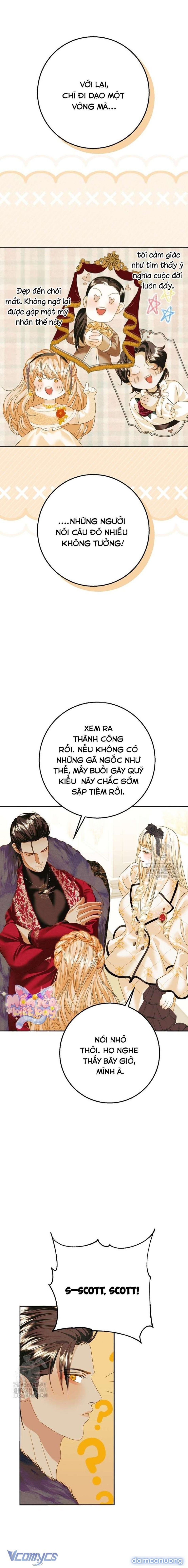 đọc truyện [18+] Nhật Ký Bí Mật Của Casnier Chương 53 ảnh 9 tại Thiên Thai Truyện