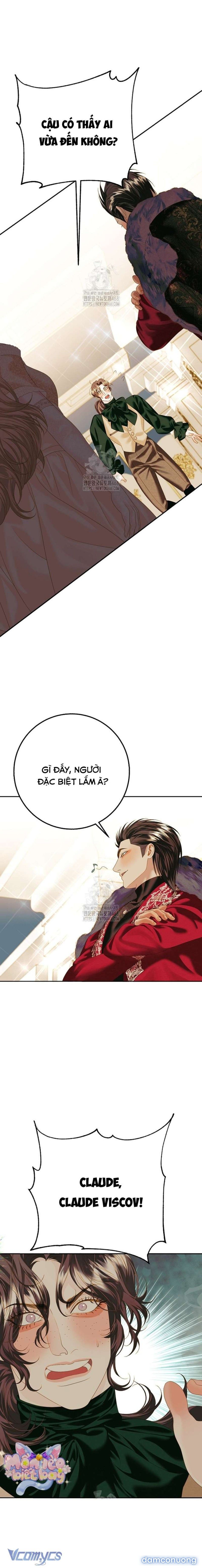 đọc truyện [18+] Nhật Ký Bí Mật Của Casnier Chương 53 ảnh 10 tại Thiên Thai Truyện