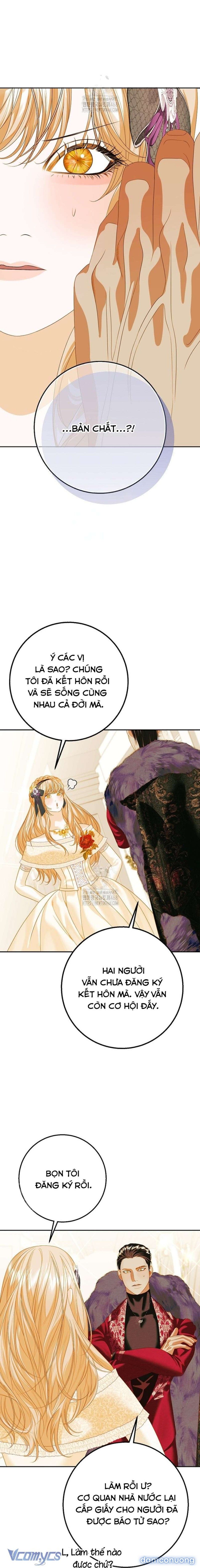 đọc truyện [18+] Nhật Ký Bí Mật Của Casnier Chương 54 ảnh 3 tại Thiên Thai Truyện