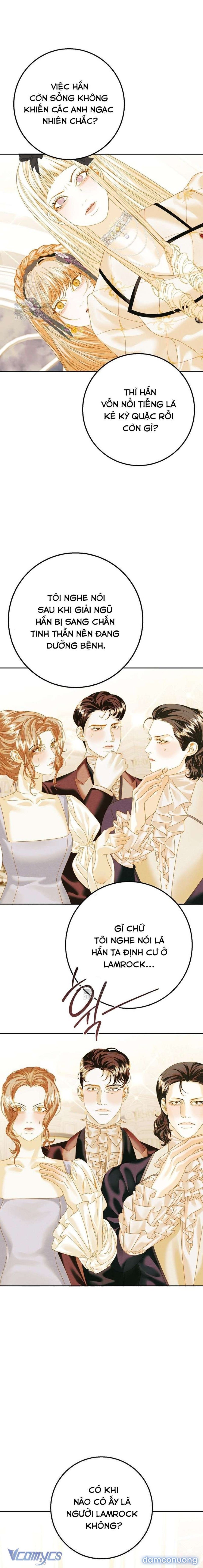 đọc truyện [18+] Nhật Ký Bí Mật Của Casnier Chương 54 ảnh 14 tại Thiên Thai Truyện