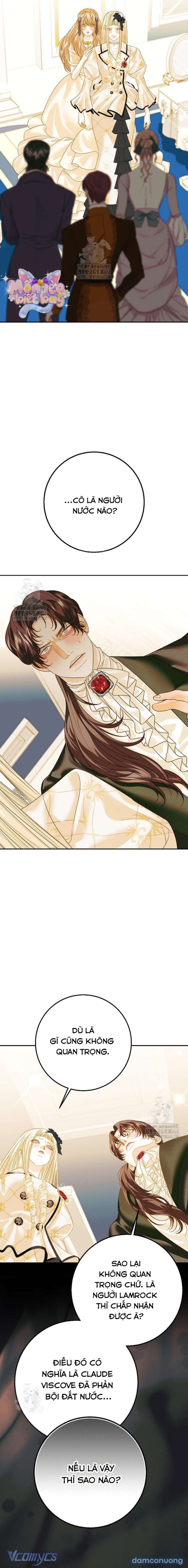 đọc truyện [18+] Nhật Ký Bí Mật Của Casnier Chương 54 ảnh 15 tại Thiên Thai Truyện