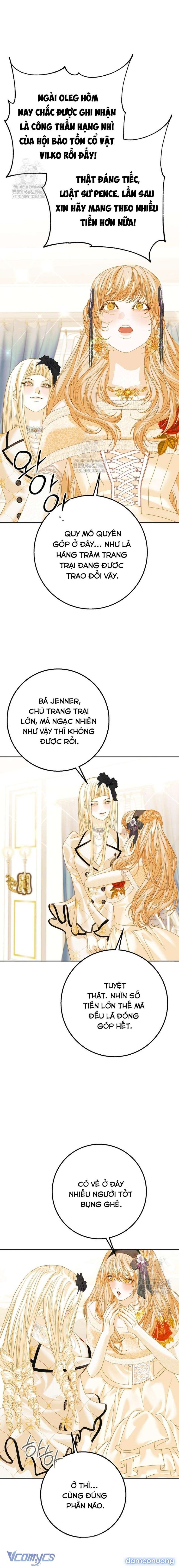 đọc truyện [18+] Nhật Ký Bí Mật Của Casnier Chương 54 ảnh 7 tại Thiên Thai Truyện