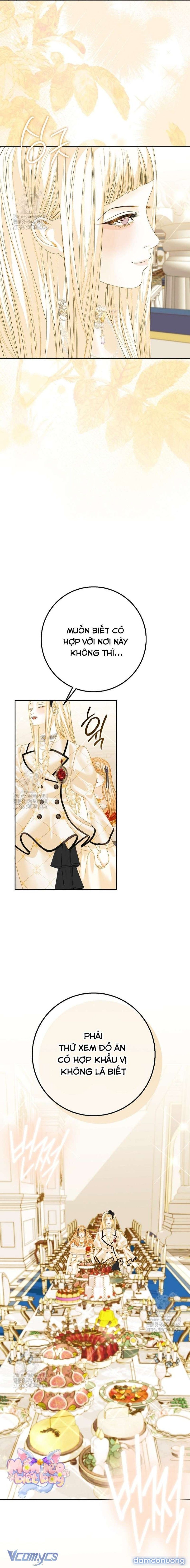 đọc truyện [18+] Nhật Ký Bí Mật Của Casnier Chương 54 ảnh 11 tại Thiên Thai Truyện