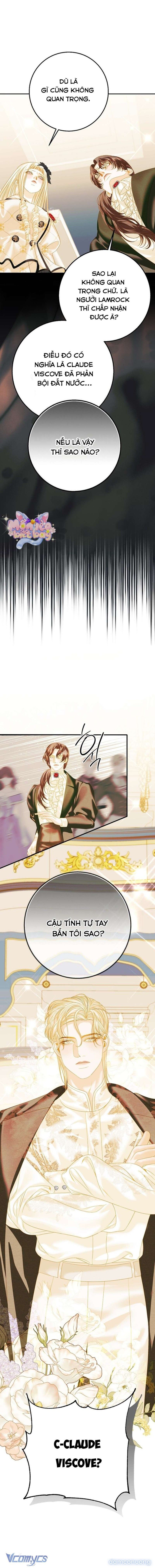 đọc truyện [18+] Nhật Ký Bí Mật Của Casnier Chương 55 ảnh 3 tại Thiên Thai Truyện