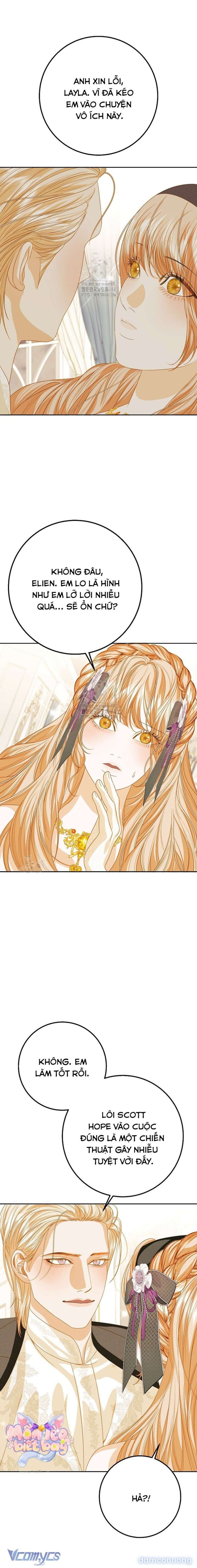 đọc truyện [18+] Nhật Ký Bí Mật Của Casnier Chương 55 ảnh 12 tại Thiên Thai Truyện