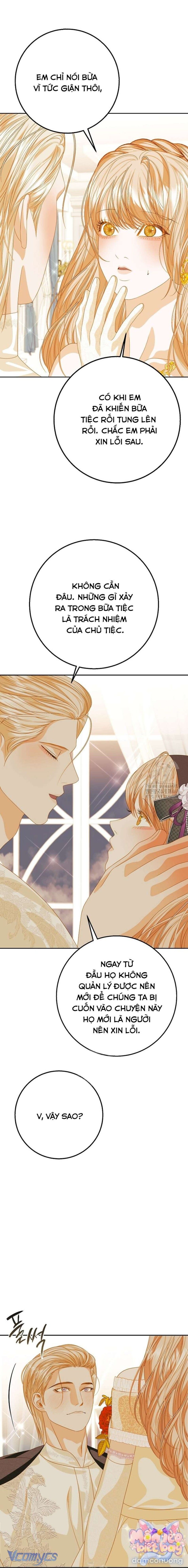 đọc truyện [18+] Nhật Ký Bí Mật Của Casnier Chương 55 ảnh 13 tại Thiên Thai Truyện