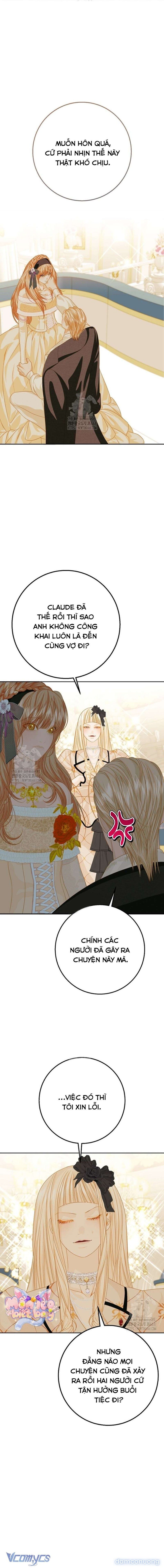 đọc truyện [18+] Nhật Ký Bí Mật Của Casnier Chương 55 ảnh 14 tại Thiên Thai Truyện