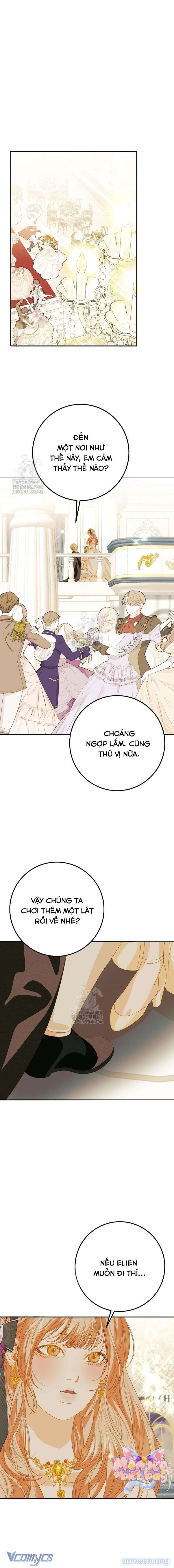 đọc truyện [18+] Nhật Ký Bí Mật Của Casnier Chương 55 ảnh 15 tại Thiên Thai Truyện