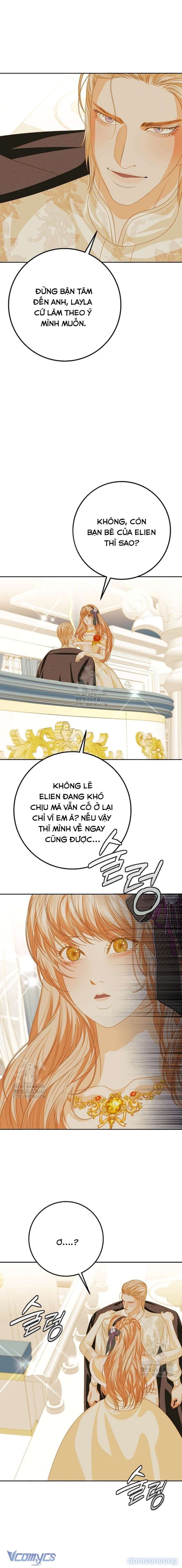 đọc truyện [18+] Nhật Ký Bí Mật Của Casnier Chương 55 ảnh 16 tại Thiên Thai Truyện