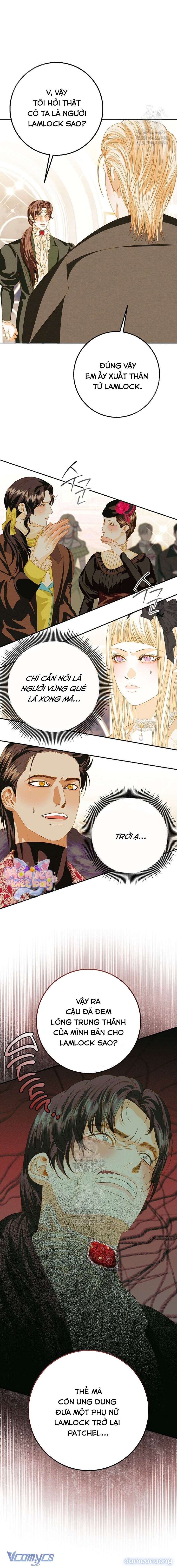 đọc truyện [18+] Nhật Ký Bí Mật Của Casnier Chương 55 ảnh 4 tại Thiên Thai Truyện