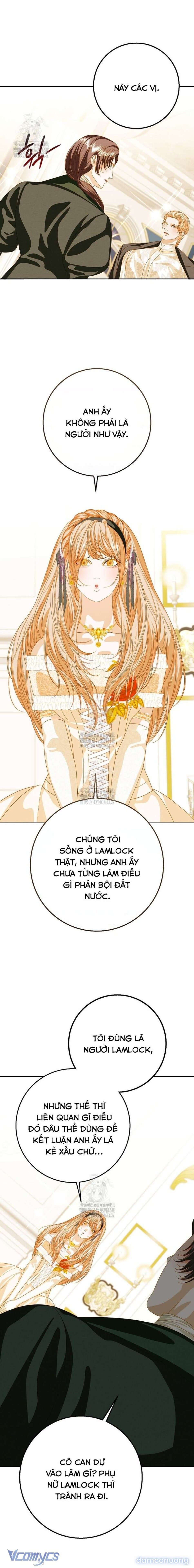 đọc truyện [18+] Nhật Ký Bí Mật Của Casnier Chương 55 ảnh 5 tại Thiên Thai Truyện