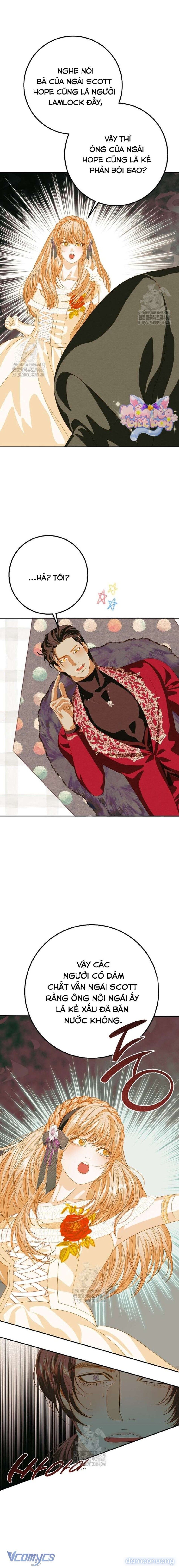 đọc truyện [18+] Nhật Ký Bí Mật Của Casnier Chương 55 ảnh 7 tại Thiên Thai Truyện