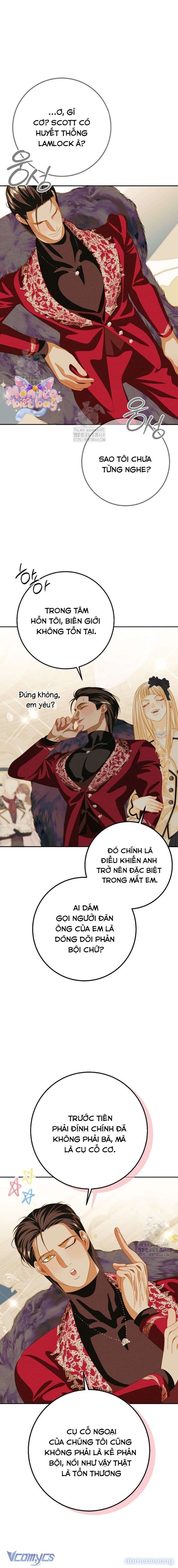 đọc truyện [18+] Nhật Ký Bí Mật Của Casnier Chương 55 ảnh 8 tại Thiên Thai Truyện