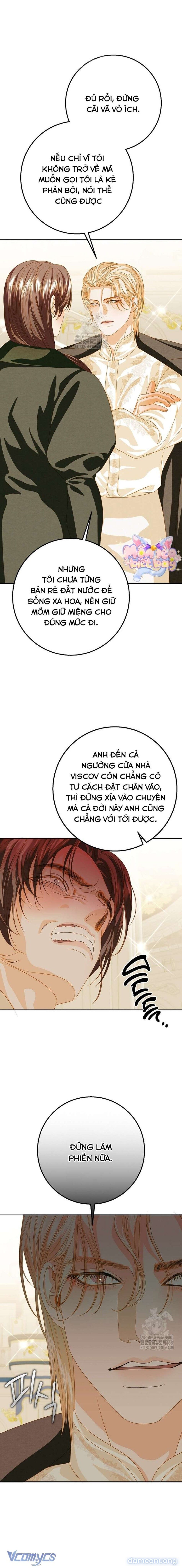 đọc truyện [18+] Nhật Ký Bí Mật Của Casnier Chương 55 ảnh 9 tại Thiên Thai Truyện