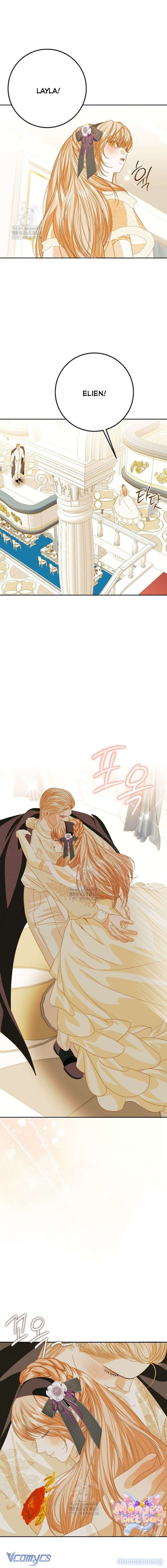 đọc truyện [18+] Nhật Ký Bí Mật Của Casnier Chương 55 ảnh 11 tại Thiên Thai Truyện