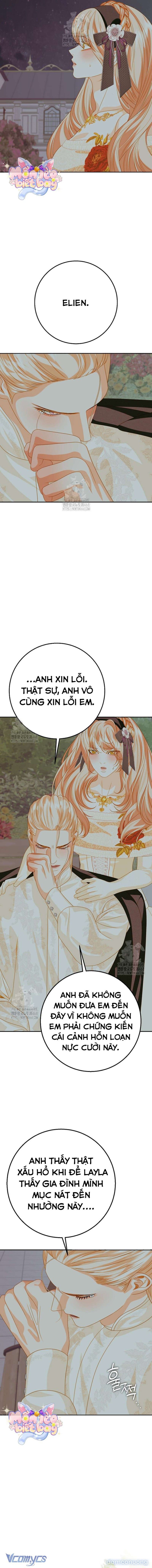 đọc truyện [18+] Nhật Ký Bí Mật Của Casnier Chương 58 ảnh 15 tại Thiên Thai Truyện