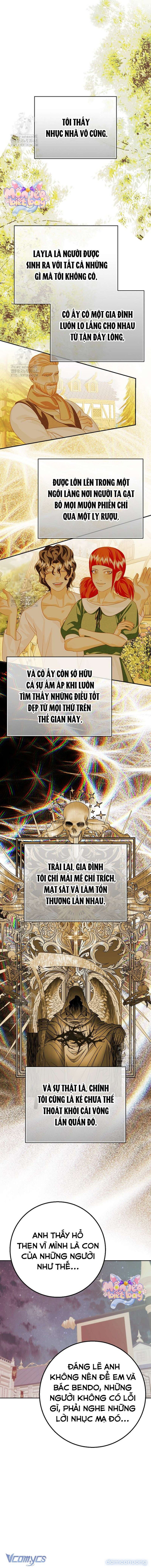 đọc truyện [18+] Nhật Ký Bí Mật Của Casnier Chương 58 ảnh 16 tại Thiên Thai Truyện