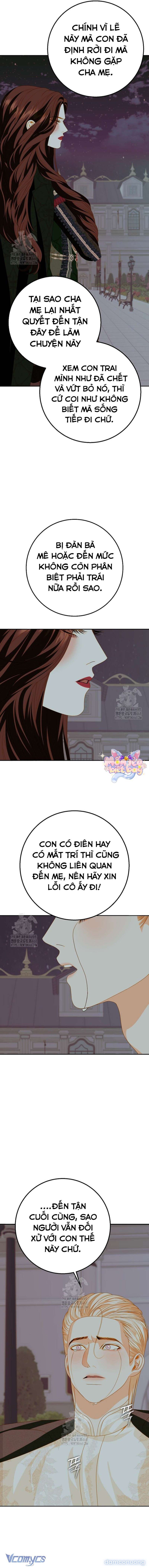 đọc truyện [18+] Nhật Ký Bí Mật Của Casnier Chương 58 ảnh 4 tại Thiên Thai Truyện