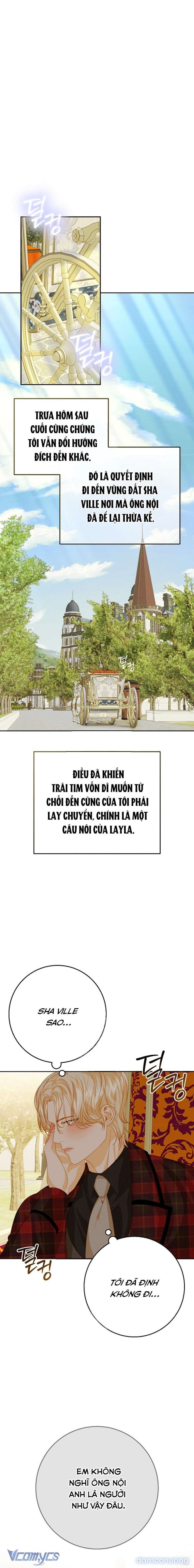 đọc truyện [18+] Nhật Ký Bí Mật Của Casnier Chương 60 ảnh 3 tại Thiên Thai Truyện