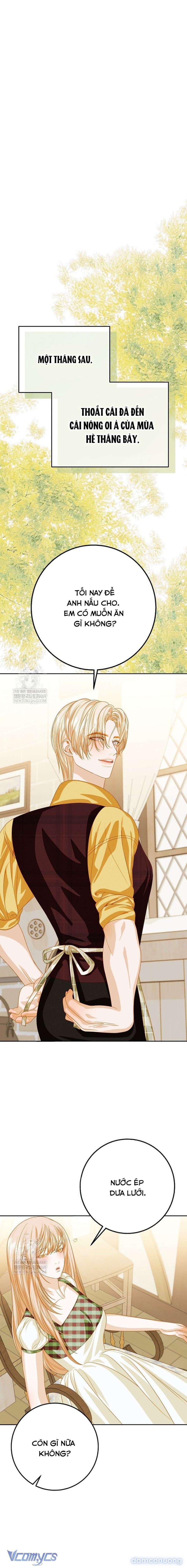 đọc truyện [18+] Nhật Ký Bí Mật Của Casnier Chương 60 ảnh 17 tại Thiên Thai Truyện