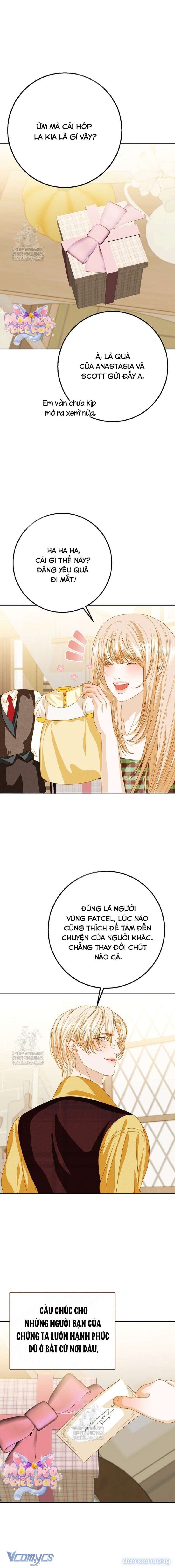 đọc truyện [18+] Nhật Ký Bí Mật Của Casnier Chương 60 ảnh 18 tại Thiên Thai Truyện