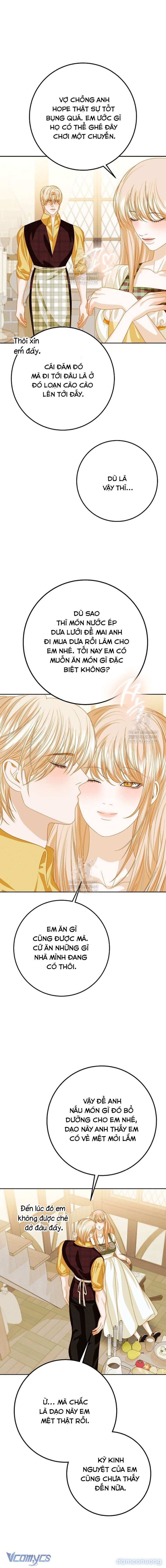 đọc truyện [18+] Nhật Ký Bí Mật Của Casnier Chương 60 ảnh 19 tại Thiên Thai Truyện