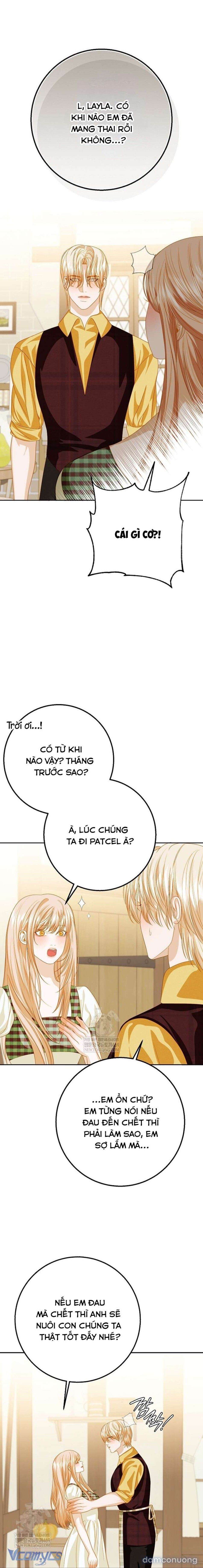 đọc truyện [18+] Nhật Ký Bí Mật Của Casnier Chương 60 ảnh 21 tại Thiên Thai Truyện