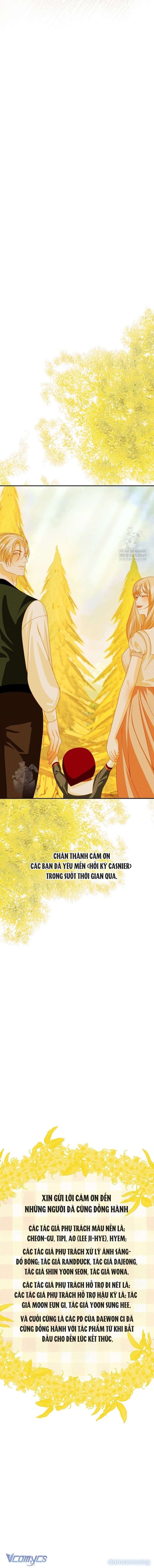 đọc truyện [18+] Nhật Ký Bí Mật Của Casnier Chương 60 ảnh 27 tại Thiên Thai Truyện