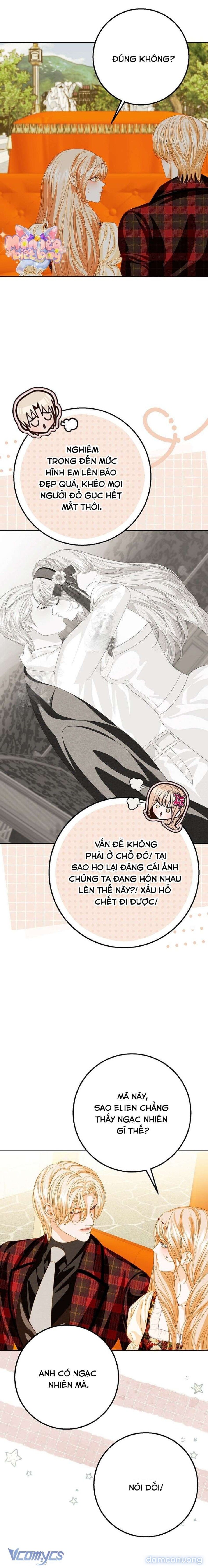 đọc truyện [18+] Nhật Ký Bí Mật Của Casnier Chương 60 ảnh 6 tại Thiên Thai Truyện