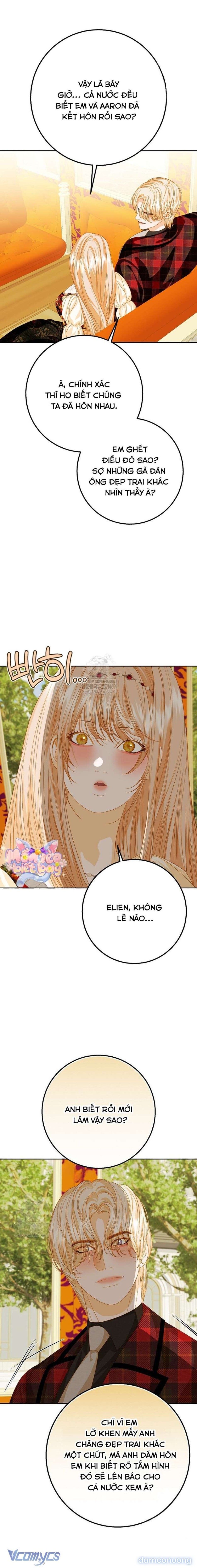 đọc truyện [18+] Nhật Ký Bí Mật Của Casnier Chương 60 ảnh 7 tại Thiên Thai Truyện