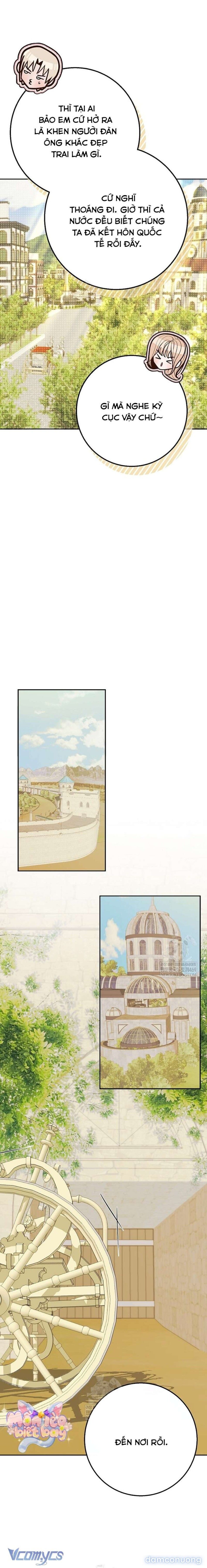 đọc truyện [18+] Nhật Ký Bí Mật Của Casnier Chương 60 ảnh 8 tại Thiên Thai Truyện