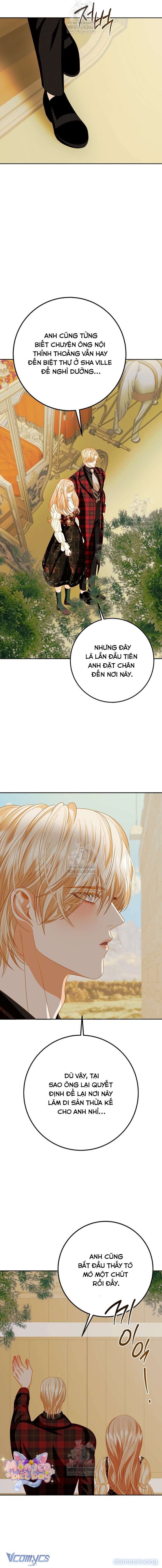 đọc truyện [18+] Nhật Ký Bí Mật Của Casnier Chương 60 ảnh 9 tại Thiên Thai Truyện