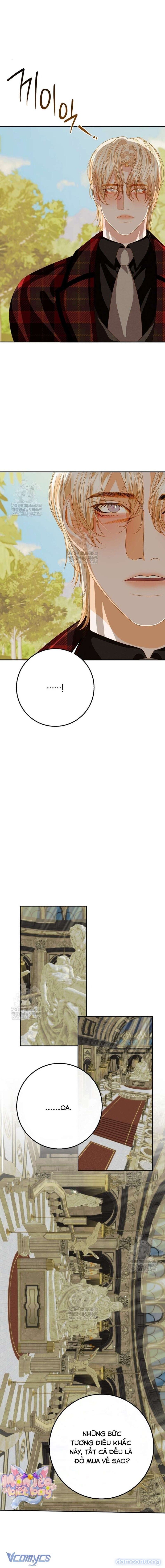 đọc truyện [18+] Nhật Ký Bí Mật Của Casnier Chương 60 ảnh 11 tại Thiên Thai Truyện