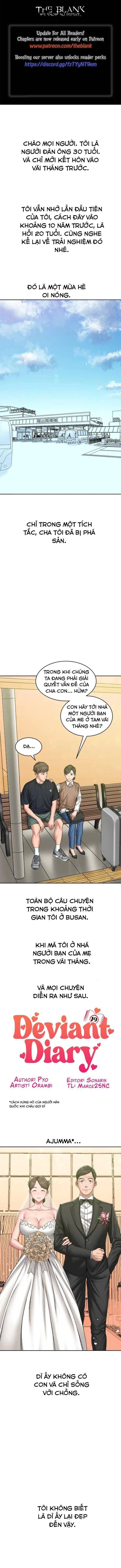 đọc truyện 18+ Nhật Ký Biến Thái (smut) Chương 1.1 ảnh 1 tại Giả Dược