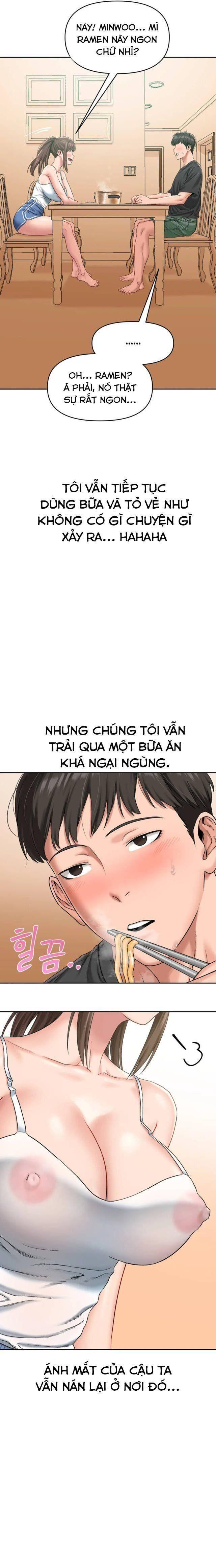 đọc truyện 18+ Nhật Ký Biến Thái (smut) Chương 11.1 ảnh 7 tại Giả Dược