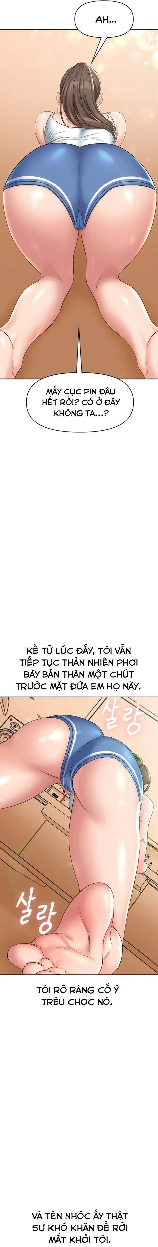 đọc truyện 18+ Nhật Ký Biến Thái (smut) Chương 11.2 ảnh 2 tại Giả Dược