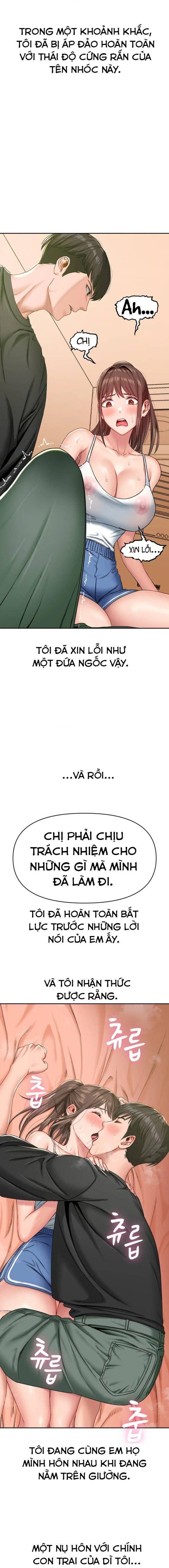 đọc truyện 18+ Nhật Ký Biến Thái (smut) Chương 12.1 ảnh 3 tại Giả Dược