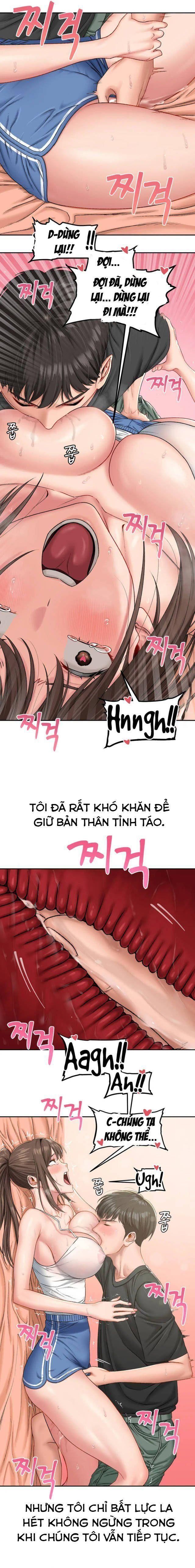 đọc truyện 18+ Nhật Ký Biến Thái (smut) Chương 12.1 ảnh 7 tại Giả Dược