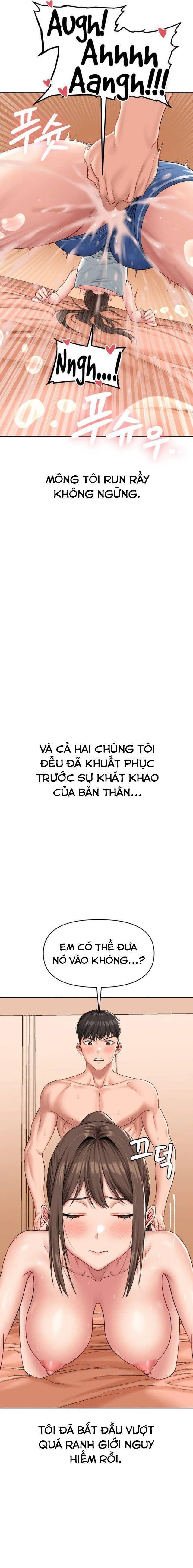 đọc truyện 18+ Nhật Ký Biến Thái (smut) Chương 12.2 ảnh 1 tại Giả Dược