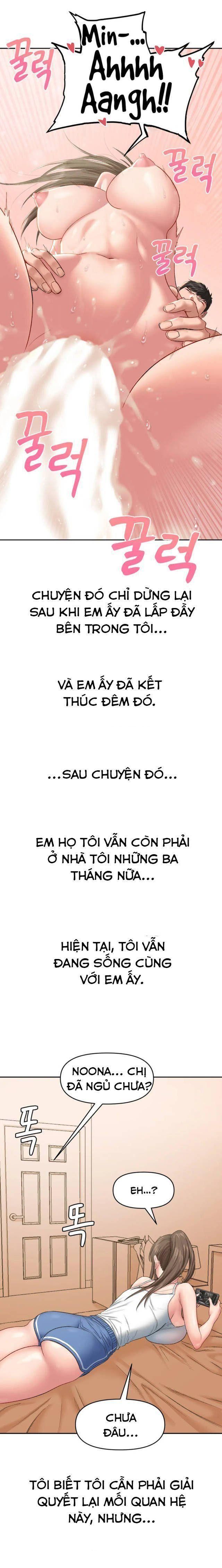 đọc truyện 18+ Nhật Ký Biến Thái (smut) Chương 12.2 ảnh 6 tại Giả Dược