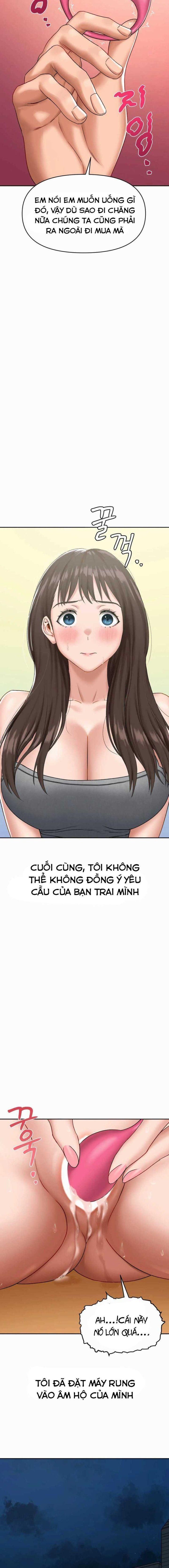 đọc truyện 18+ Nhật Ký Biến Thái (smut) Chương 13.1 ảnh 6 tại Thiên Thai Truyện