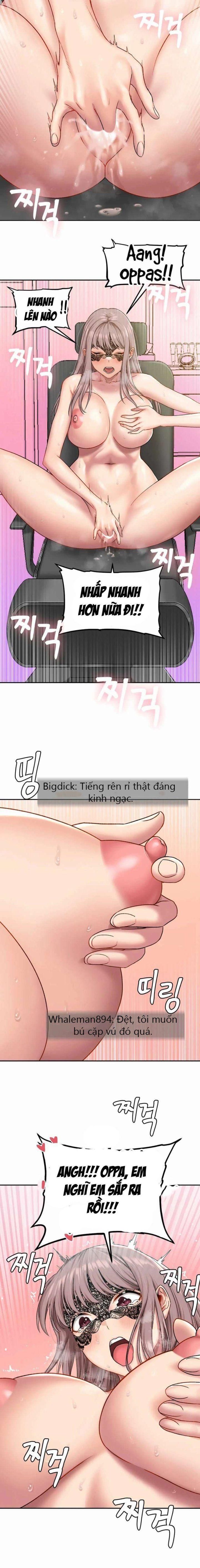 đọc truyện 18+ Nhật Ký Biến Thái (smut) Chương 15.1 ảnh 6 tại Giả Dược
