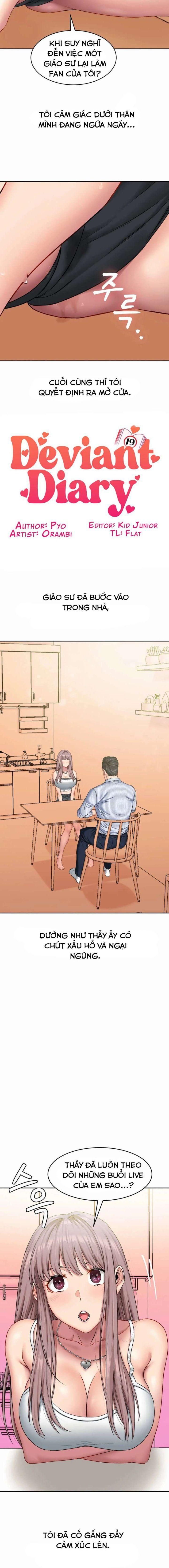 đọc truyện 18+ Nhật Ký Biến Thái (smut) Chương 16.1 ảnh 3 tại Giả Dược