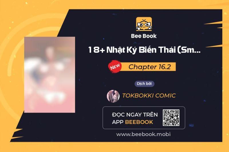 đọc truyện 18+ Nhật Ký Biến Thái (smut) Chương 16.2 ảnh 1 tại Giả Dược