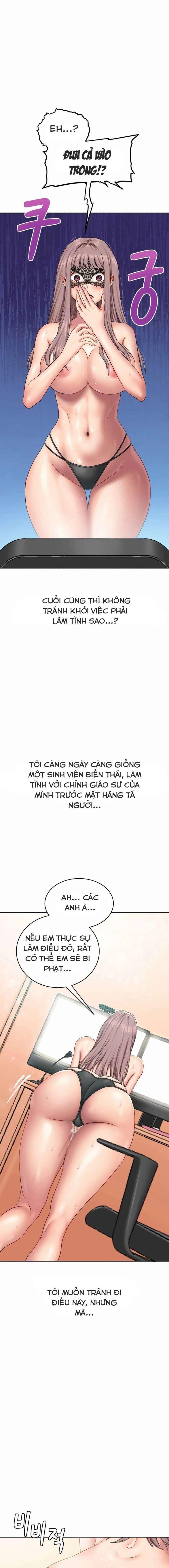 đọc truyện 18+ Nhật Ký Biến Thái (smut) Chương 17.1 ảnh 2 tại Thiên Thai Truyện