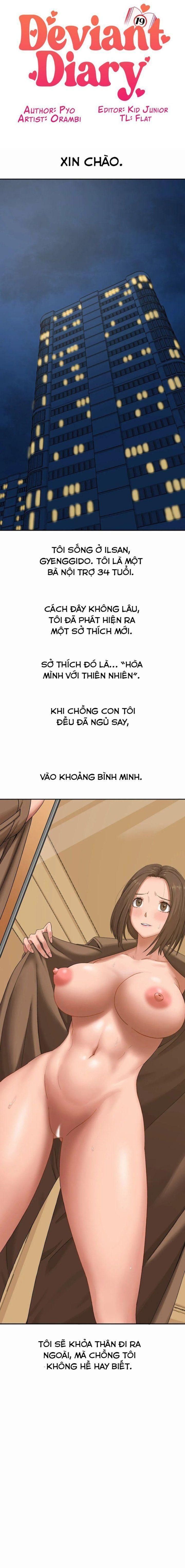 đọc truyện 18+ Nhật Ký Biến Thái (smut) Chương 18 ảnh 1 tại Giả Dược