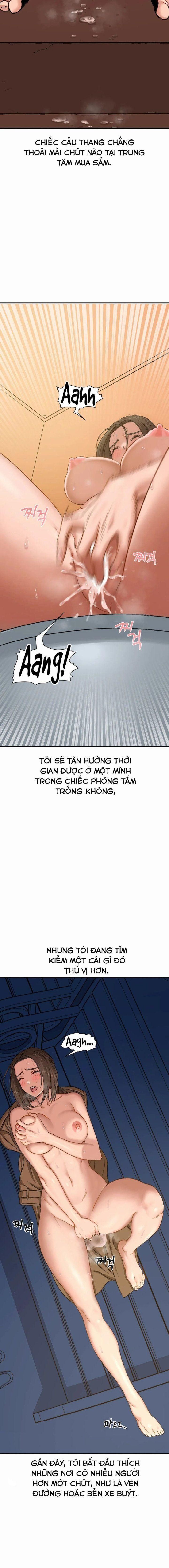 đọc truyện 18+ Nhật Ký Biến Thái (smut) Chương 18 ảnh 4 tại Giả Dược