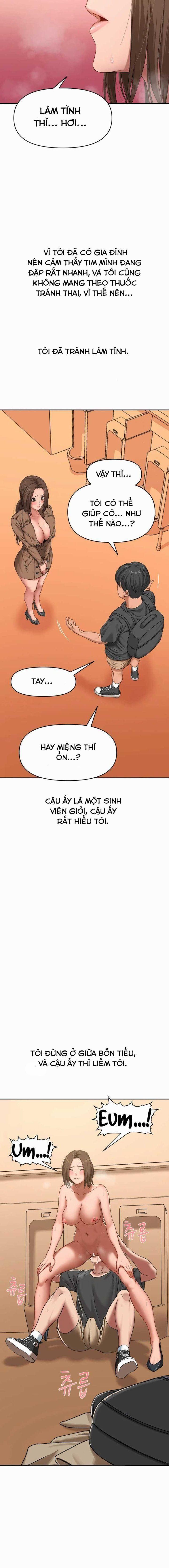 đọc truyện 18+ Nhật Ký Biến Thái (smut) Chương 19 ảnh 4 tại Giả Dược
