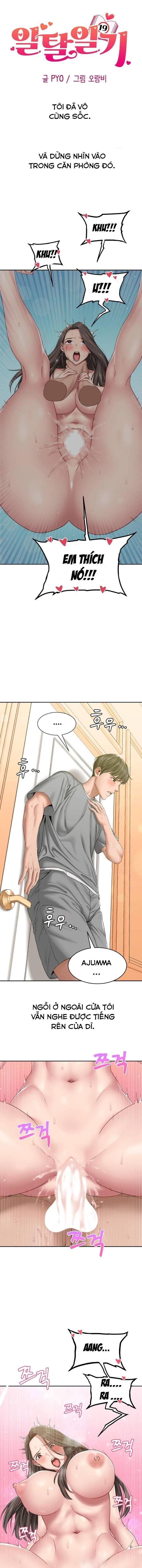 đọc truyện 18+ Nhật Ký Biến Thái (smut) Chương 2.1 ảnh 1 tại Giả Dược